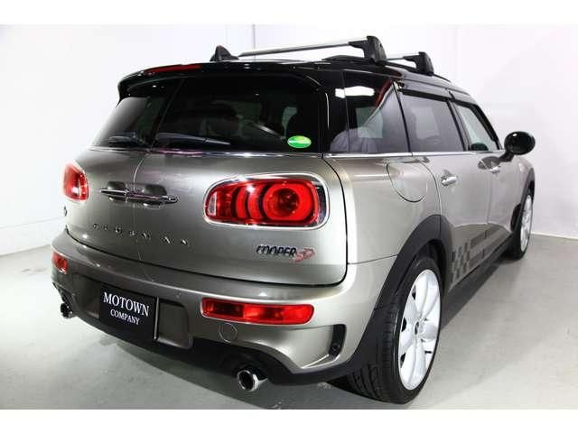 BMW MINI COOPER SD CLUBMAN