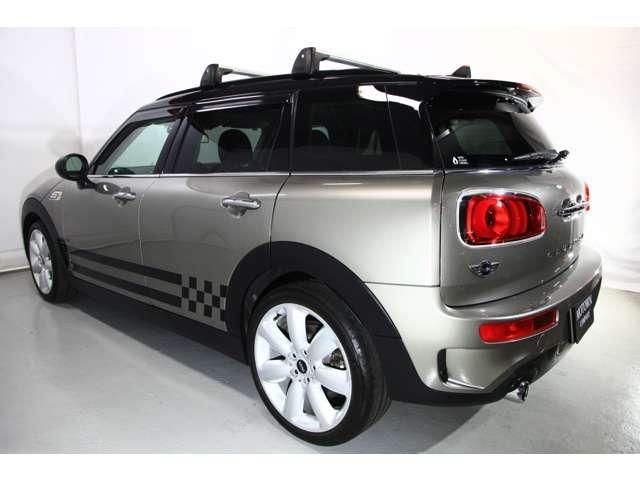 BMW MINI COOPER SD CLUBMAN