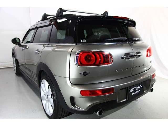 BMW MINI COOPER SD CLUBMAN