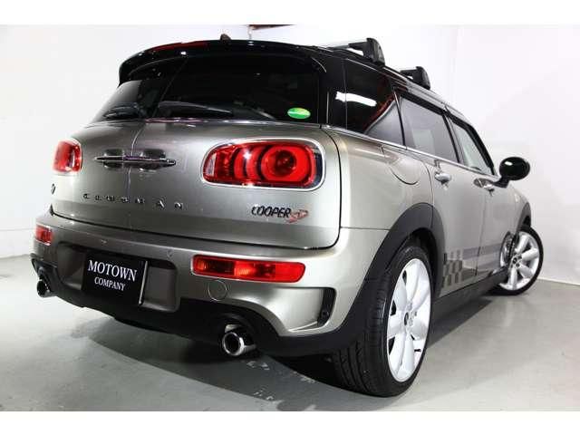 BMW MINI COOPER SD CLUBMAN