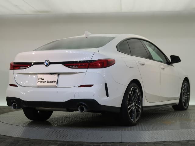 BMW 2series Gran coupe