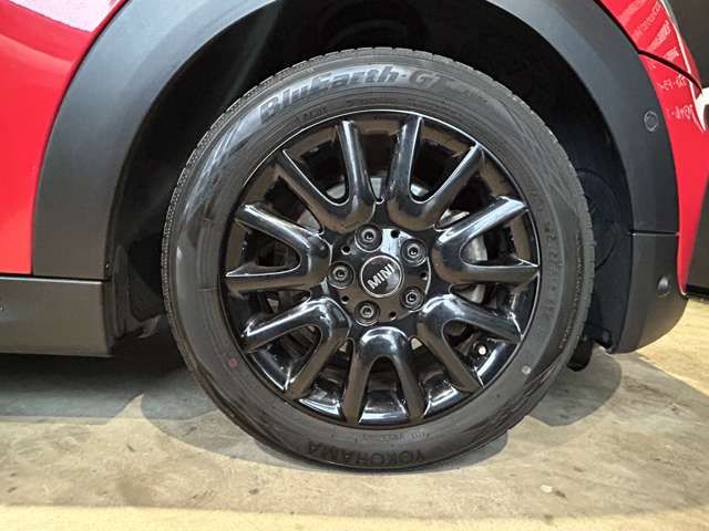 MINI COOPER D