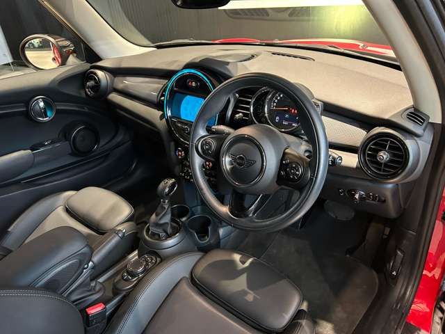 MINI COOPER D