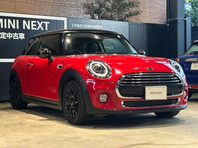 MINI COOPER D