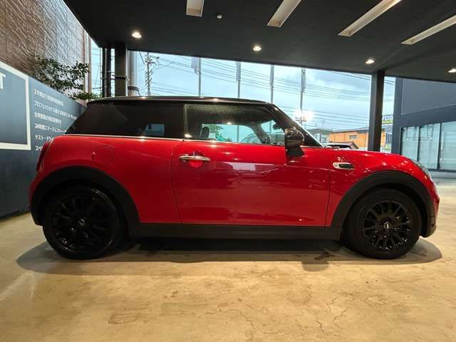 MINI COOPER D