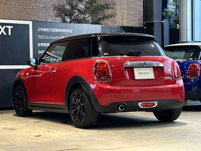 MINI COOPER D
