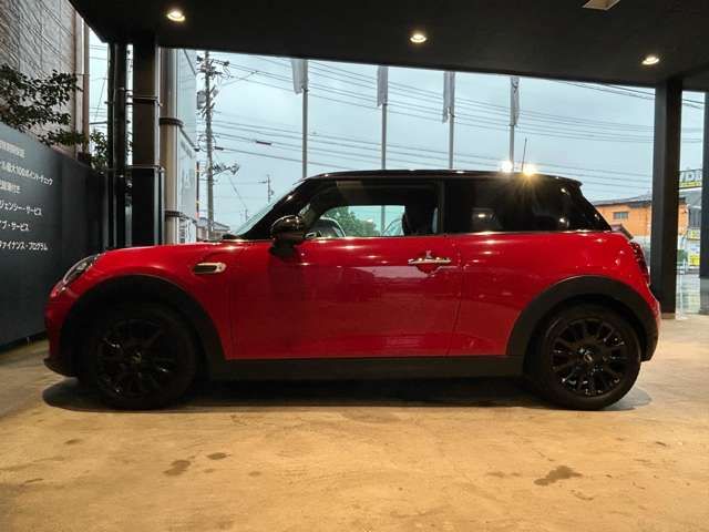 MINI COOPER D