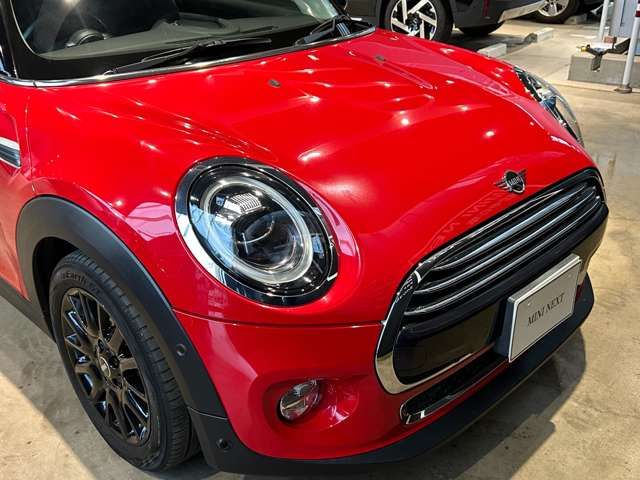 MINI COOPER D