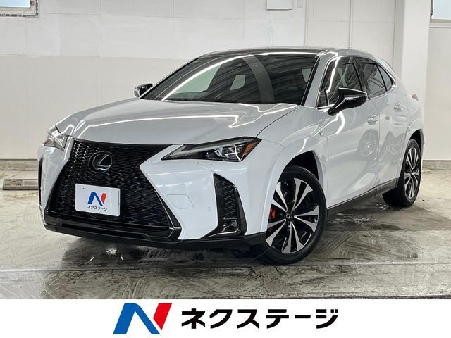 LEXUS UX250h AWD