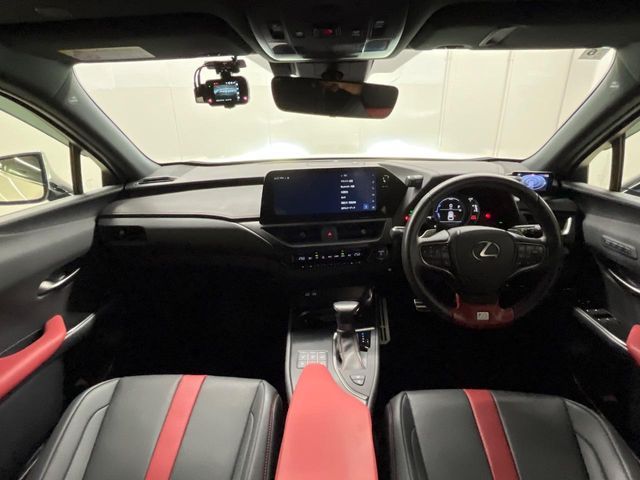 LEXUS UX250h AWD