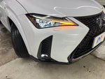 LEXUS UX250h AWD