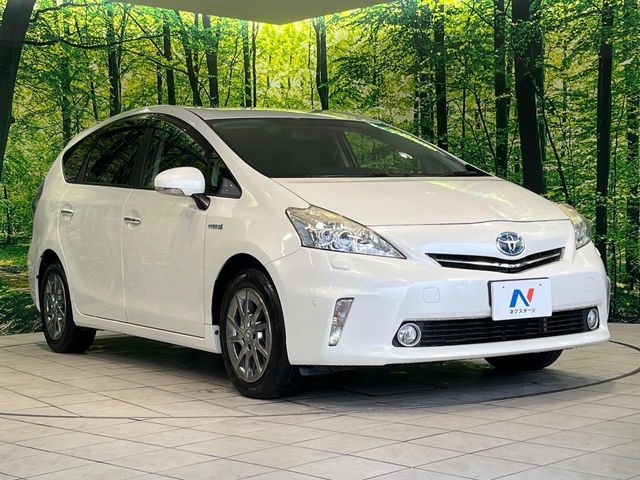 PRIUS Alpha