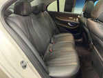 MERCEDES BENZ E class sedan