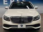 MERCEDES BENZ E class sedan