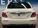 MERCEDES BENZ E class sedan