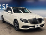 MERCEDES BENZ E class sedan