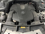 MERCEDES BENZ E class sedan