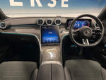 MERCEDES BENZ C class wagon