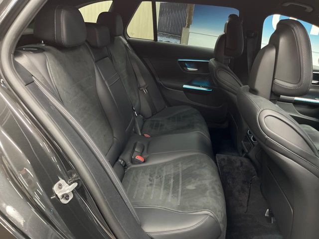 MERCEDES BENZ C class wagon