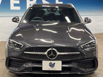 MERCEDES BENZ C class wagon
