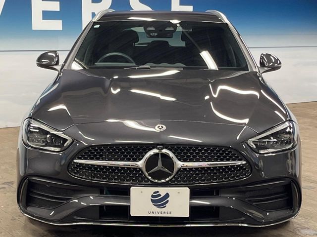 MERCEDES BENZ C class wagon