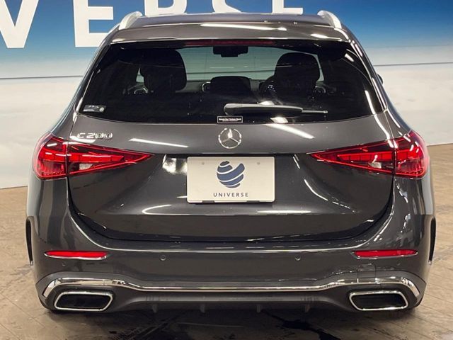 MERCEDES BENZ C class wagon