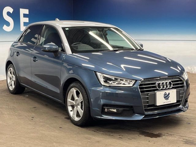 AUDI A1 SPORTBACK