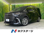 ALPHARD 4WD