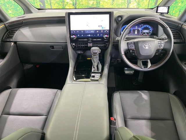 ALPHARD 4WD