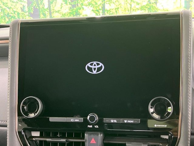 ALPHARD 4WD