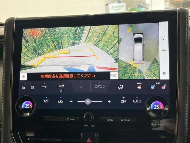 ALPHARD 4WD