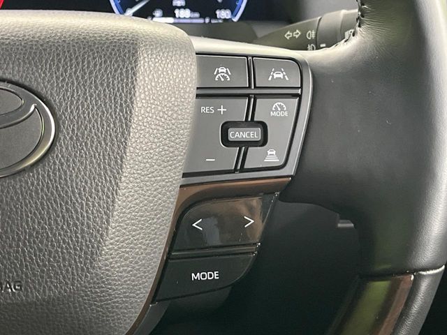 ALPHARD 4WD