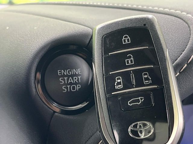 ALPHARD 4WD