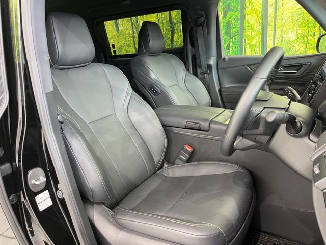 ALPHARD 4WD