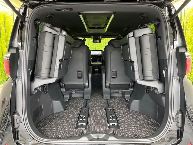 ALPHARD 4WD