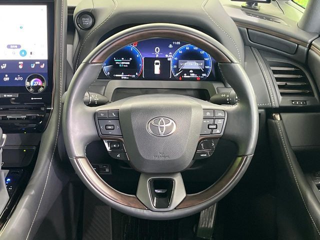 ALPHARD 4WD