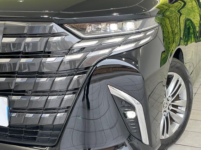 ALPHARD 4WD