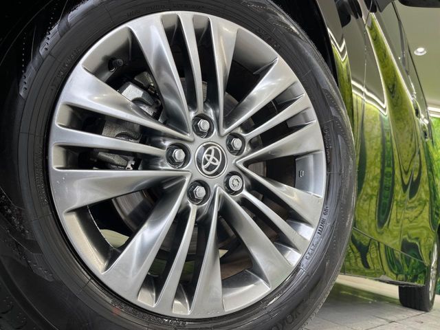 ALPHARD 4WD