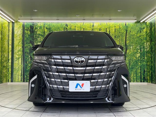 ALPHARD 4WD