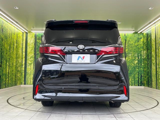 ALPHARD 4WD