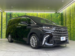 ALPHARD 4WD