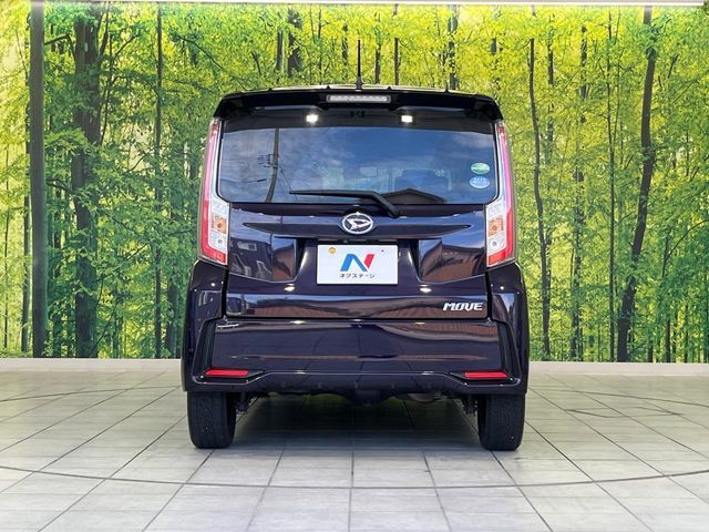 MOVE CUSTOM 4WD