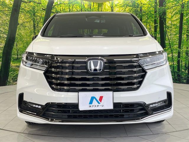 ODYSSEY e:HEV