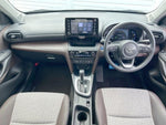 YARIS CROSS HYBRID
