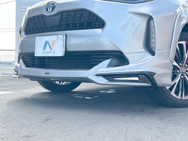 YARIS CROSS HYBRID