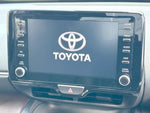 YARIS CROSS HYBRID