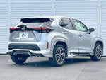 YARIS CROSS HYBRID