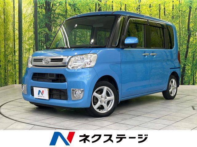 TANTO 4WD