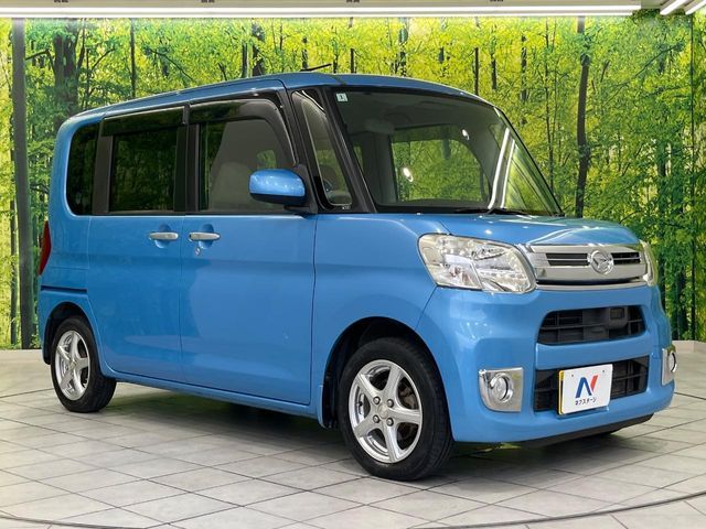TANTO 4WD
