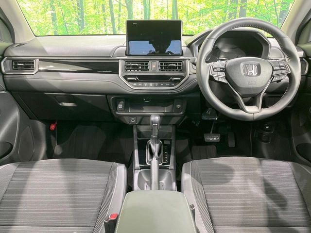 WR-V